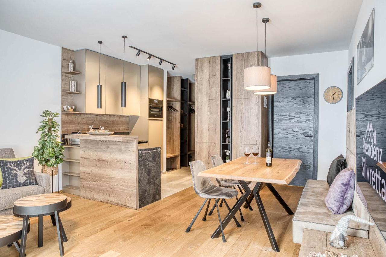 Exklusiv Und Elegantes Apartment In Der Residenz Silvretta - Inklusive Silvretta Card Premium Зее Экстерьер фото